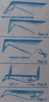 Варка и доводка риппера