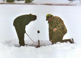 Ставки на щуку