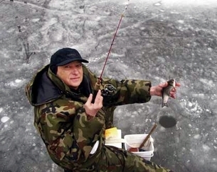 Рыбалка на карася со льда